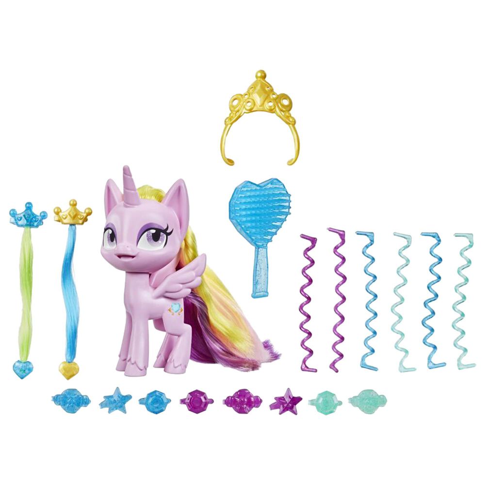 My Little Pony Best Hair Day Princess Cadance, , large