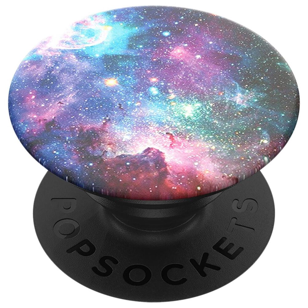 PopSockets Blue Nebula Swappable PopGrip, , large