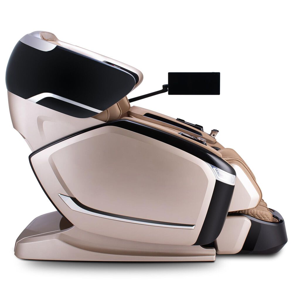 Cozzia CZ-800 Massage Chair in Gold, , large