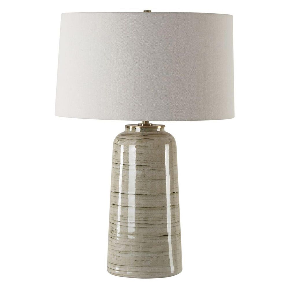 Uttermost Strata Table Lamp, , large