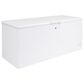GE Appliances 21.7 Cu. Ft. Manual Defrost Chest Freezer in White, , large