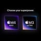 Apple Mac Studio: Apple M3 Ultra with 28-core CPU and 60-core GPU, 1TB SSD, , large