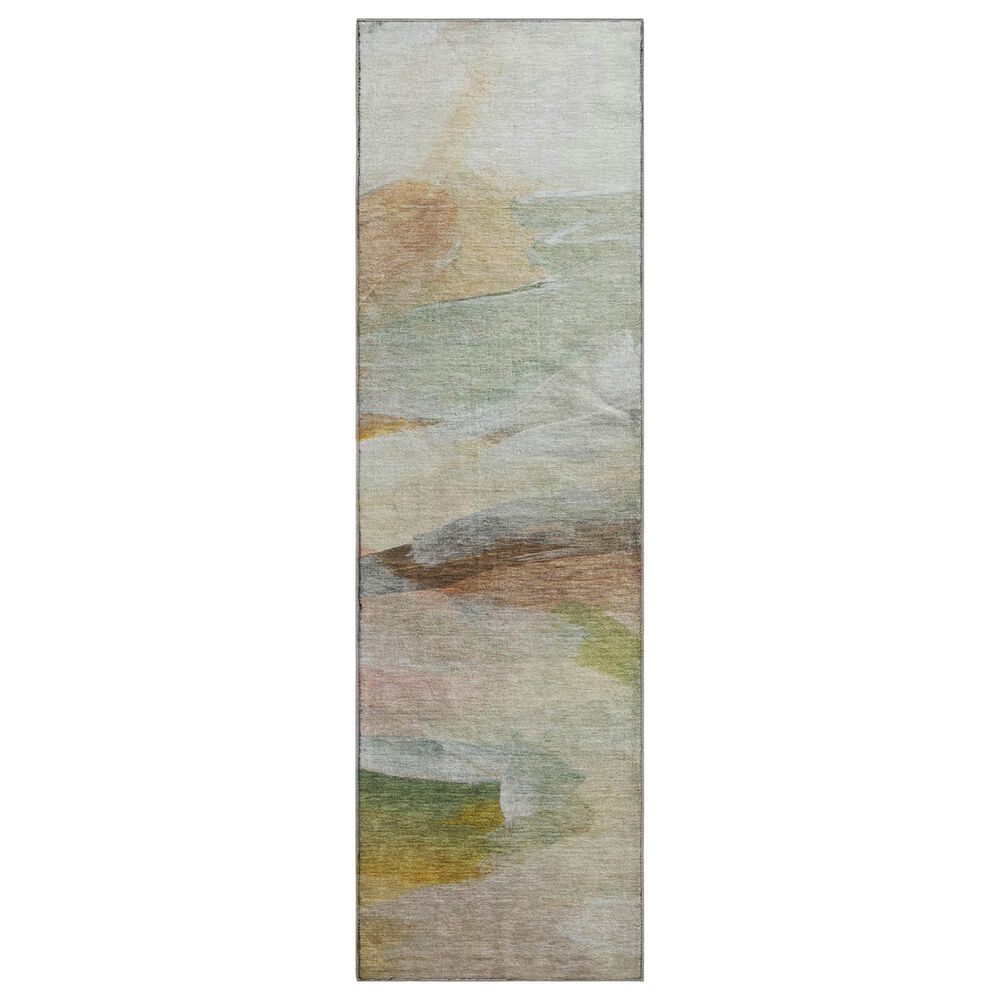Dalyn Rug Company Ravenna RN11 2"3" x 7"6" Linen Runner, , large