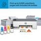 HP Smart Tank 5101 All-in-One Printer in White, , large