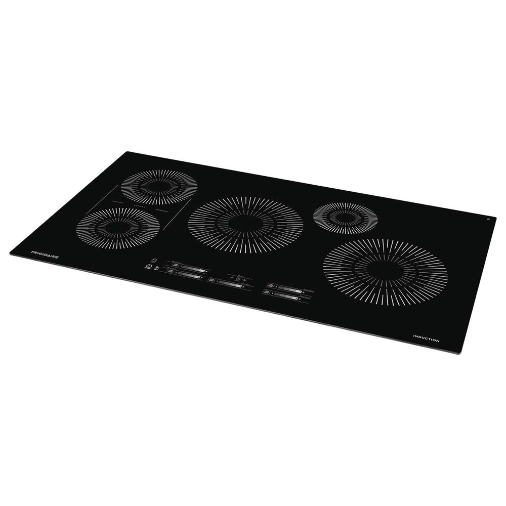 Frigidaire 36'' Built-In Induction Cooktop in Black, , large