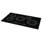 Frigidaire 36"" Built-In Induction Cooktop in Black, , large
