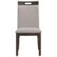 Hawthorne Furniture Hearst 7-Piece Rectangular Dinning Set in Reclaimed Chevron, , large
