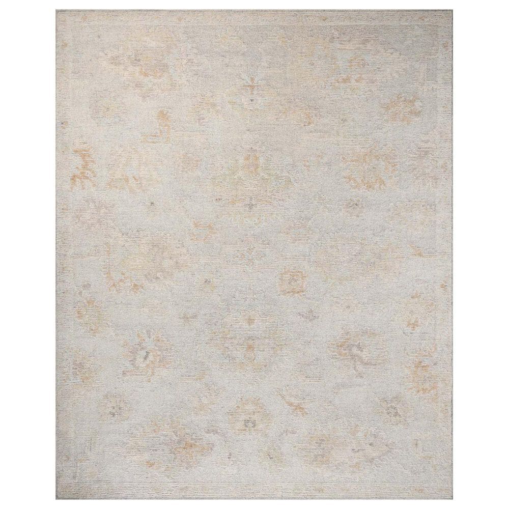 Loloi Adelaide 8"6" x 11"6" Mist and Multicolor Area Rug, , large