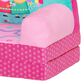 Delta Children Peppa Pig Cozee Buddy Flip-Out Chair in Pink, , large