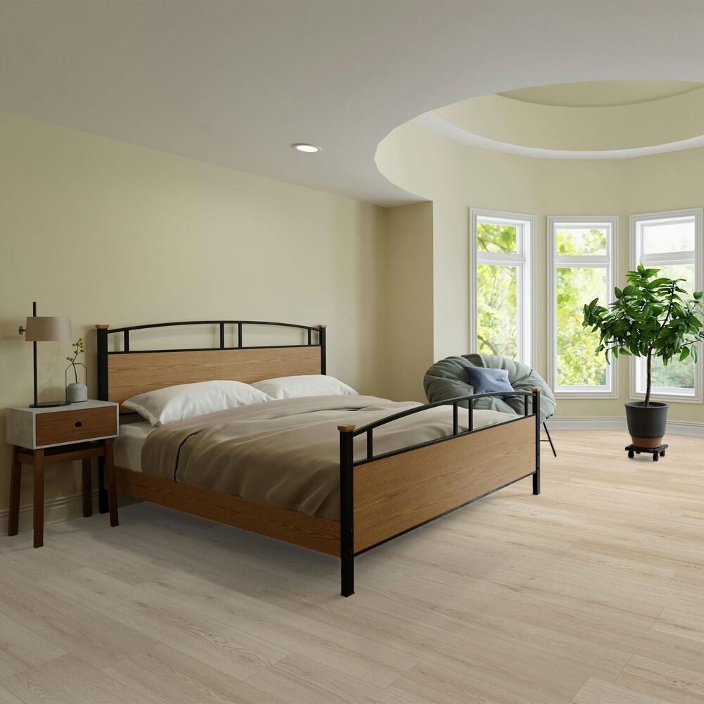 Pergo Aurora Falls Winter Oak 7.5&quot; x 47&quot; Laminate, , large