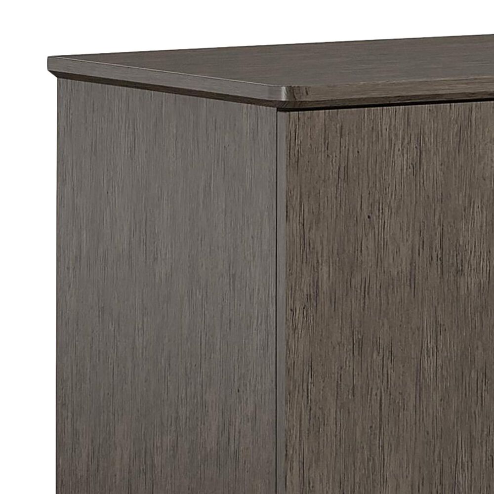 DHP Vivinne Storage Cabinet in Gray, , large