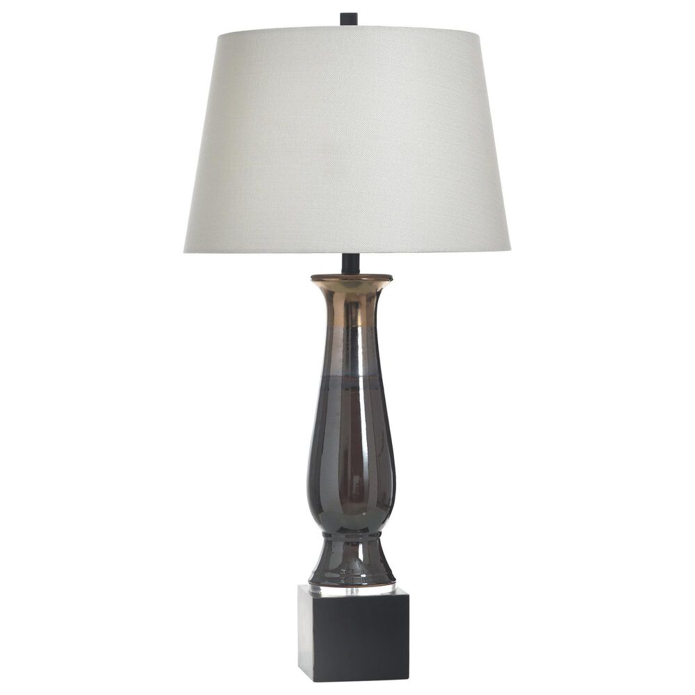 Flair Industries Table Lamp in Bronze Sunset, , large