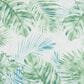 Safavieh Barbados Tropical Botanical 3"3" x 5" Green and Teal Indoor/Outdoor Area Rug, , large