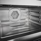 Miele ContourLine 1.52 Cu. Ft. Electric Wall Oven in Stainless Steel, , large