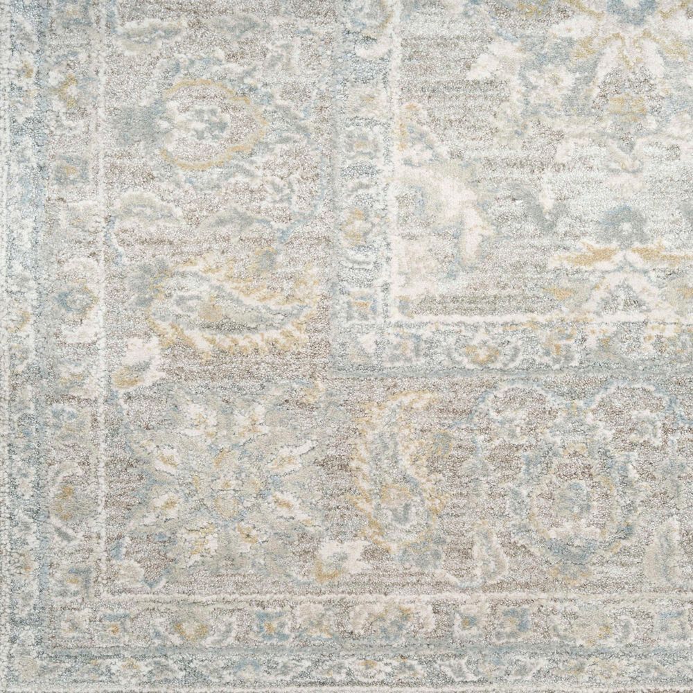 Nourison Envy Grey 9'3" x 12'7" Area Rug, , large