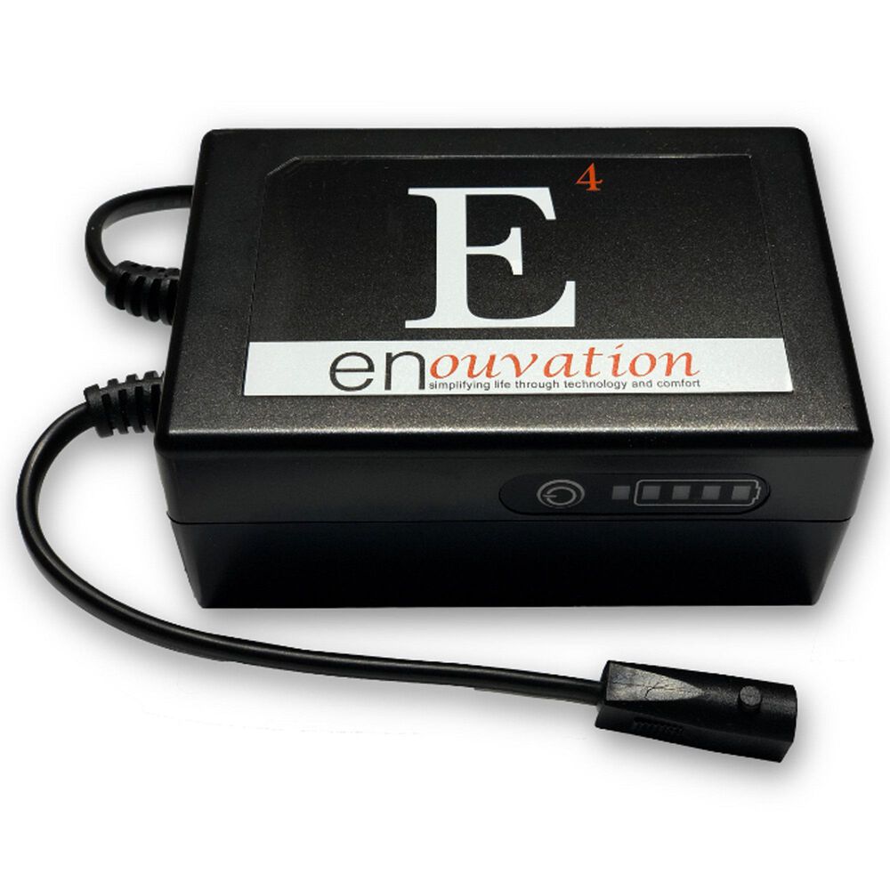 Enouvation E4 4 Motor Power Pack in Black, , large