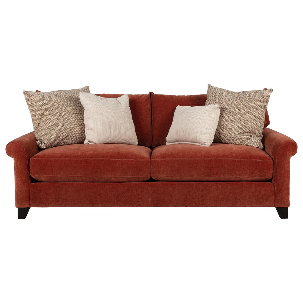 Jonathan Louis Owen Sofa in Contessa Paprika, , large