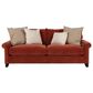 Jonathan Louis Owen Sofa in Contessa Paprika, , large