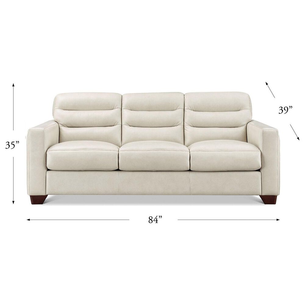 Hydeline Monticello Stationary Sofa and Loveseat Set in Berlin Natural, , large