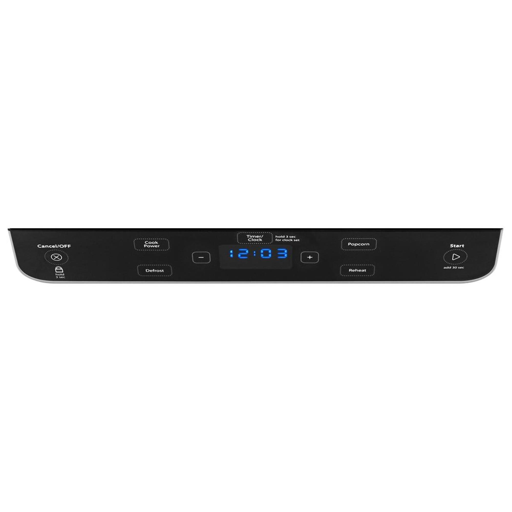 Whirlpool wmc20005yw top countertop microwave