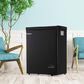 HOMLUX 3.5 Cu. Ft. Deep Chest Freezer with Removable Basket in Black, , large