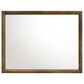 New Heritage Ballard Mirror in Walnut, , large