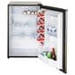 Blaze 4.4 Cu. Ft. Outdoor Compact Refrigerator in Stainless Steel, , large