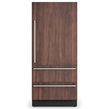 Viking Range 7 Series 19.4 Cu. Ft. Bottom-Freezer Refrigerator in Panel Ready, , large
