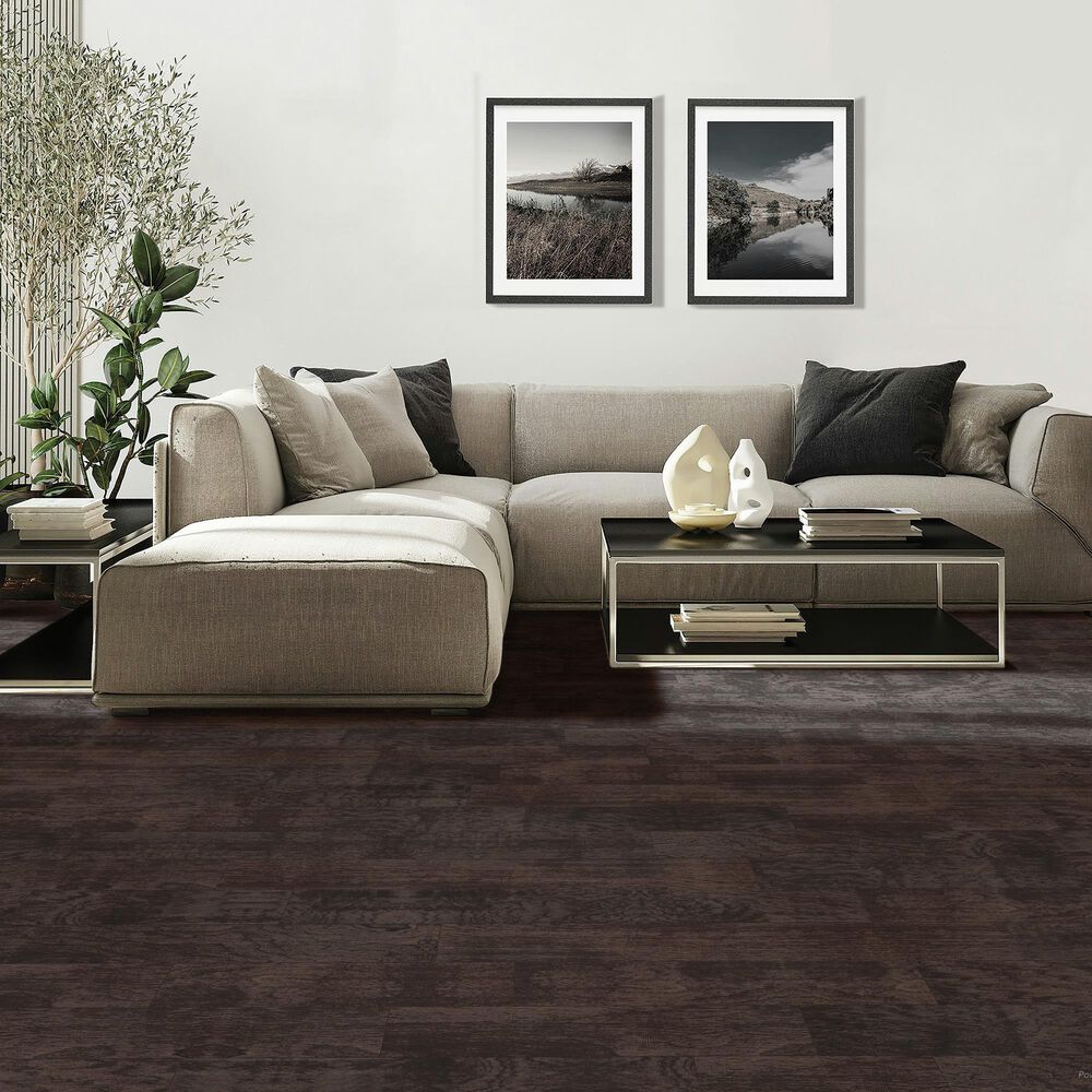 Mohawk Windridge Coffee Hickory Engineered Hardwood, , large