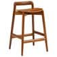 GREENINGTON Brix and Linna 3-Piece Counter Height Dining Set in Amber, , large