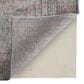 Feizy Marquette 3778F 7"10" x 9"10" Rust and Blue Area Rug, , large