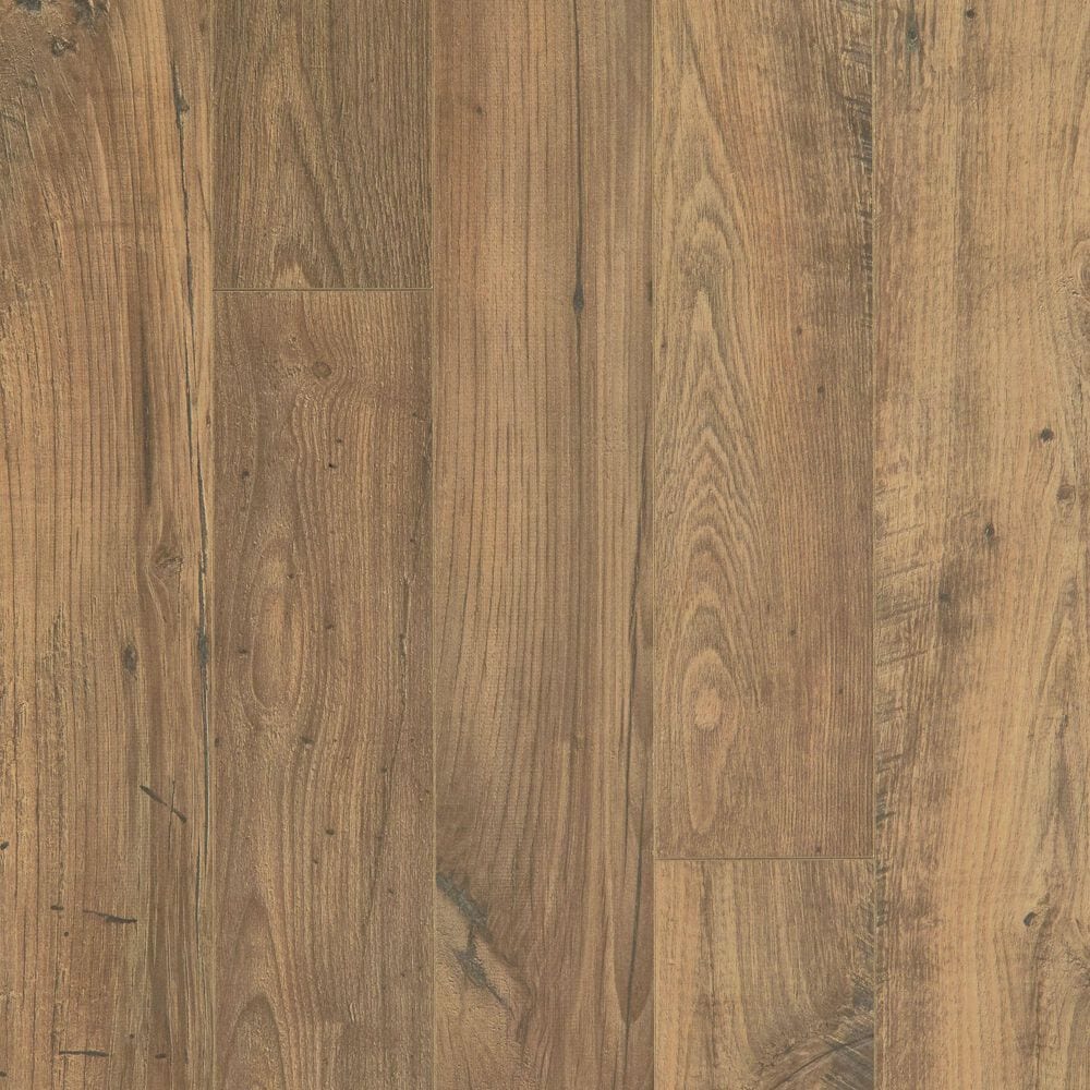 Mohawk Kingmire 5.25" x 48" Toasted Chestnut Laminate, , large
