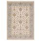 Oriental Weavers Maharaja Dakota 5091Z 9"10" x 12"10" Ivory Area Rug, , large