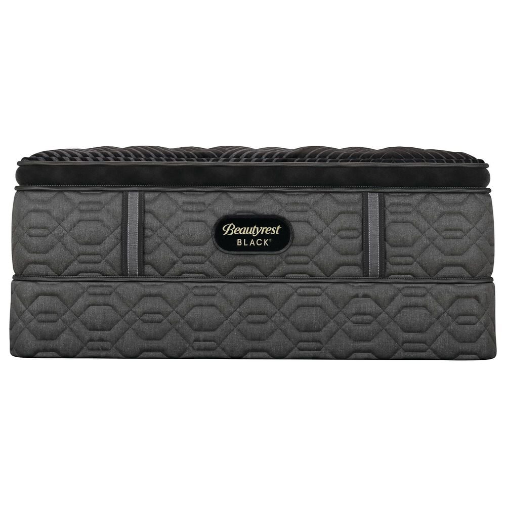 Beautyrest Black Series One Plush Pillow Top Full Mattress, , large