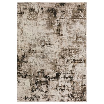 Dalyn Rug Company Denizi DZ2 9" x 13"2" Putty Area Rug, , large