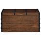 Ashley Kettleby Storage Trunk in Brown, , large