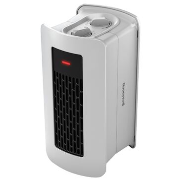 Honeywell Two Position Heater and Fan in White, , large