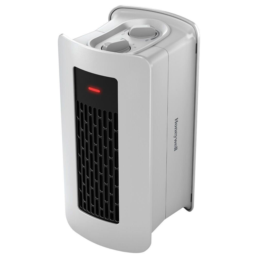 Honeywell Two Position Heater and Fan in White, , large