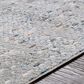 Surya Presidential PDT-2312 7"9" x 10"3" Green, Blue and Ivory Area Rug, , large