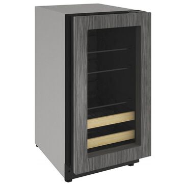 U-Line 3.4 Cu. Ft. Glass Beverage Center - Panel Sold Separately, , large