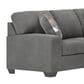 ASHLEY Seyler Lane 3-Piece Right Facing Sectional with Left-Arm Chaise in Greystone, , large