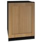 U-Line 24" Built-in Wine Refrigerator in Integrated Solid, , large