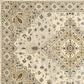 Oriental Weavers Florence Athens 4332X 6"7" x 9"6" Beige Area Rug, , large