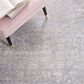 Safavieh Webster WBS334G 4" x 6" Grey and Beige Area Rug, , large