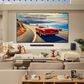 LG 65" Class QNED85A Series evo AI 4K Ultra HD in Black - Smart TV, , large