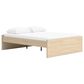 Ashley Onita Queen Platform Bed in Natural, , large