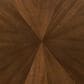 Blue River Cirque and Jackie 5-Piece Round Dining Set in Black and Walnut, , large