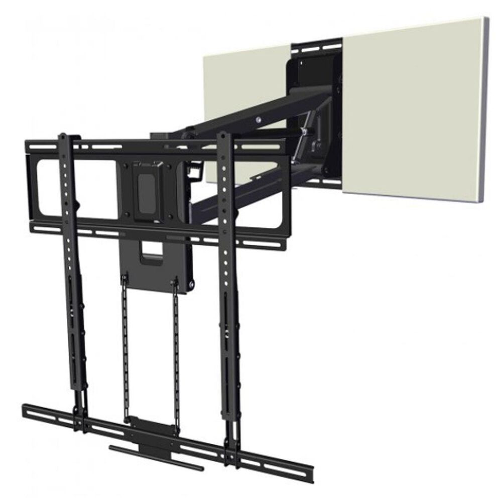 MantelMount MM720 Pro Series Pull Down TV Mount, , large