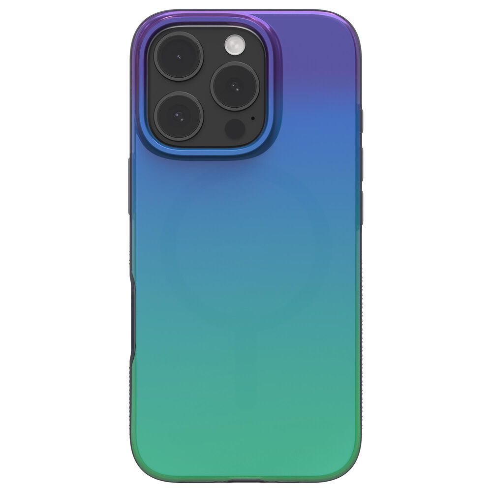 Zagg Milan Snap MagSafe Case for Apple iPhone 16 Pro in Raven Feather, , large