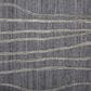 Feizy Haverhill 8" x 10" Charcoal Area Rug, , large